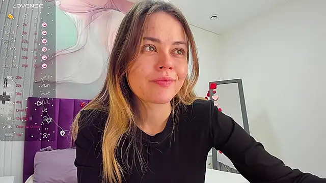 Kelly Cuutie online show from 02/18/25, 09:54