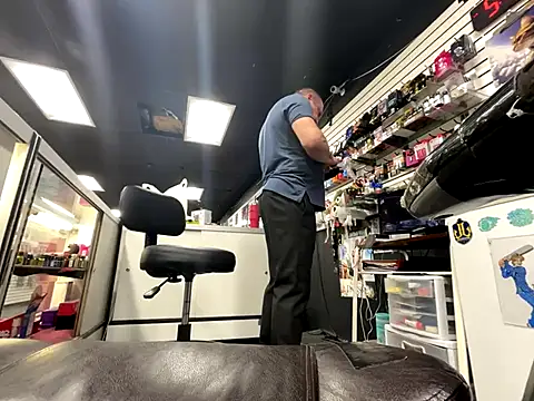 RawRyder8 online show from 11/19/25, 01:16