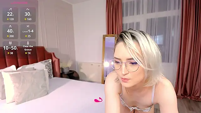 CharmingAnnie online show from 01/27/25, 06:31