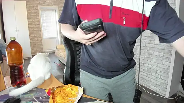 iliaskrislove online show from 03/22/25, 01:52