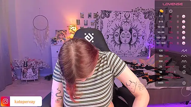 callmekatesmith online show from 09/19/25, 08:42