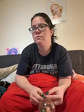 FreakNastyLacie online show from 11/28/25, 03:36