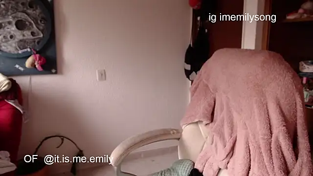 emily pearl  online show from 02/07/26, 08:12