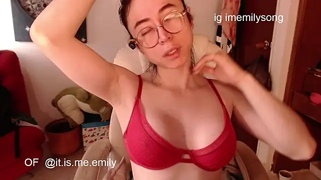 emily pearl  online show from 03/07/26, 03:20