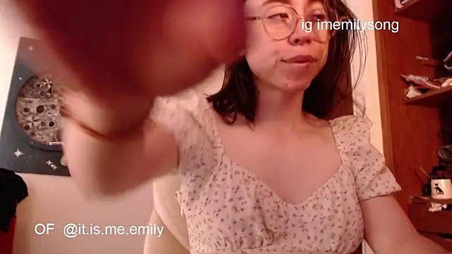 emily pearl  online show from 03/13/26, 01:18