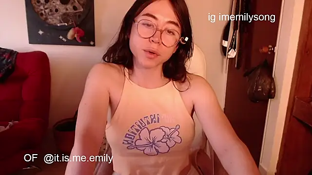 emily pearl  online show from 03/14/26, 10:59
