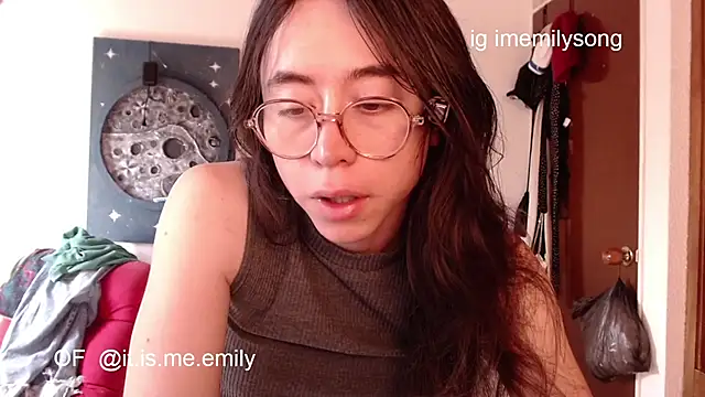 emily pearl  online show from 03/15/26, 08:15