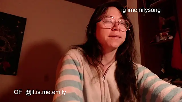 emily pearl  online show from 05/01/26, 07:24