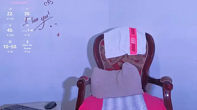 Anto055 online show from 09/20/25, 04:13