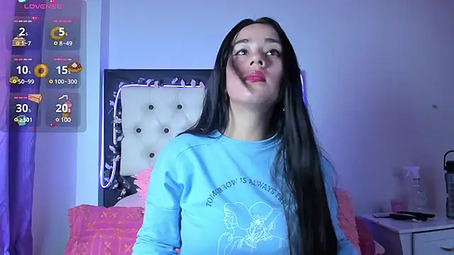 Snapshot of Veeronica_Smith chatting on 02/03/25, 01:08 Veeronica Smith online show from 02/03/25, 01:08