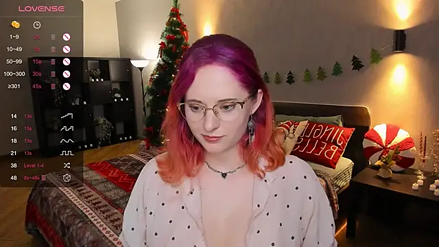 Aemilia  online show from 12/23/24, 03:12