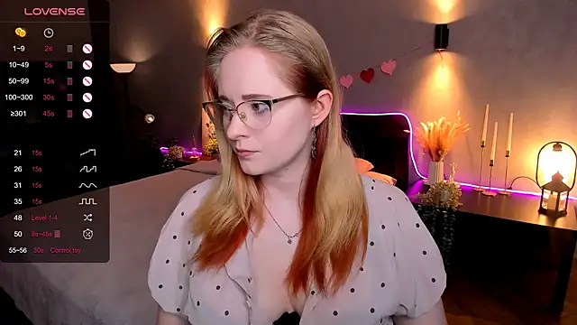 Aemilia  online show from 04/11/26, 08:29