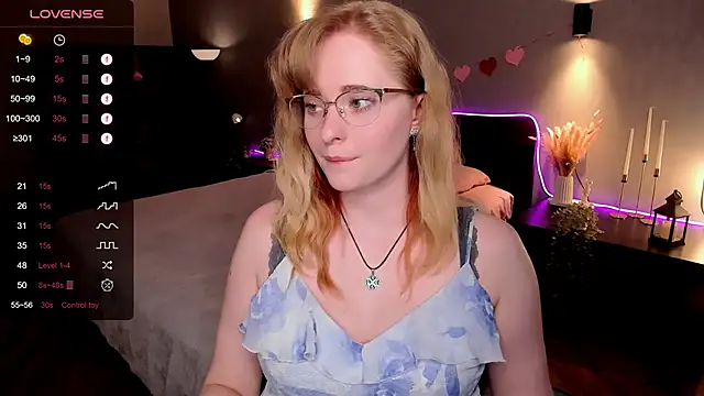 Aemilia  online show from 05/05/26, 08:33