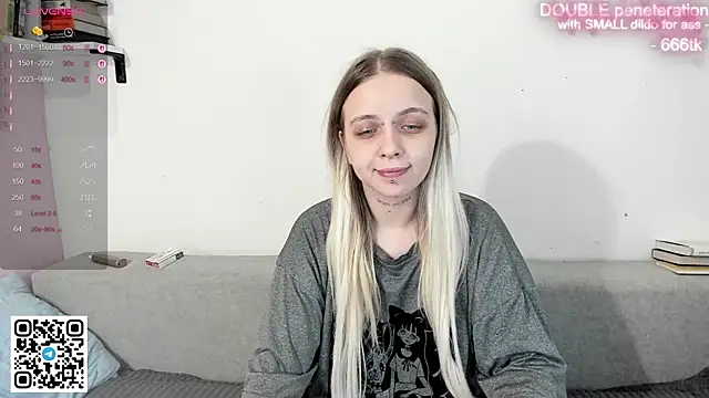 Alice Halle online show from 01/18/26, 01:42