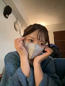 Snapshot of yuki-chi chatting on 03/21/25, 04:29 yuki-chi online show from 03/21/25, 04:29