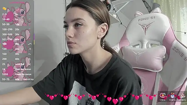 MashkaRay online show from 02/14/25, 10:07