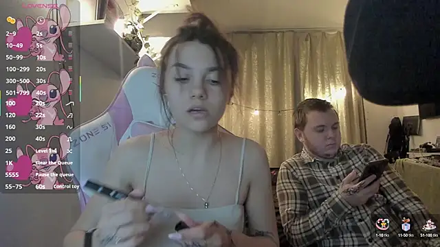 MashkaRay online show from 03/09/25, 08:42