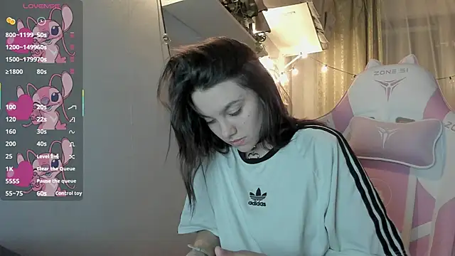 MashkaRay online show from 03/20/25, 05:25