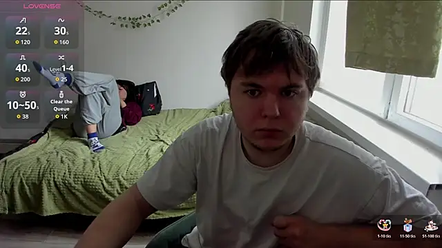 MashkaRay online show from 04/07/26, 09:32