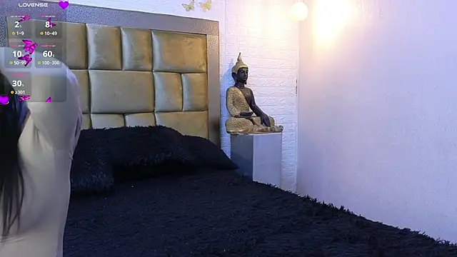 ximenawilliamss online show from 09/21/25, 10:00