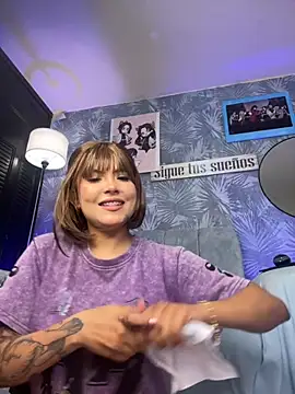 antonelaswete02 online show from 11/27/25, 11:40