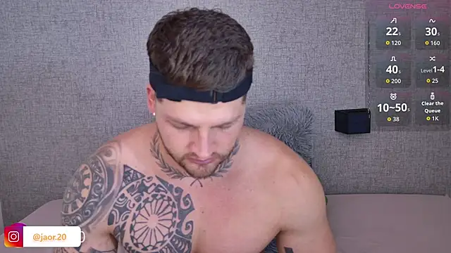 Jaor owens20 online show from 03/04/26, 11:33