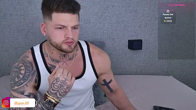 Jaor owens20 online show from 03/07/26, 09:34