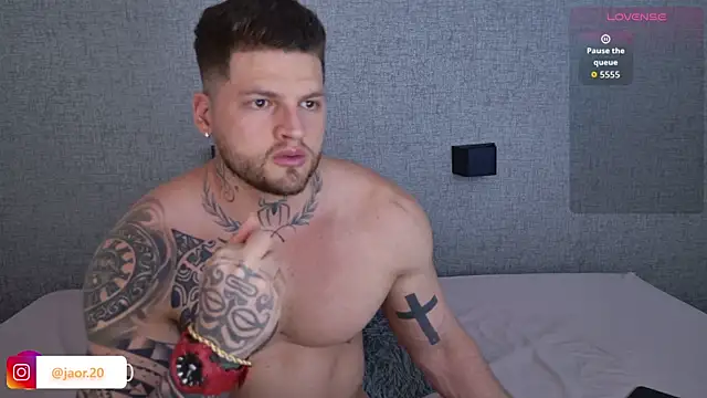 Jaor owens20 online show from 03/08/26, 11:41