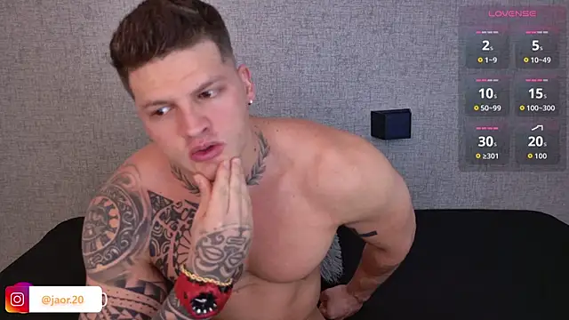 Jaor owens20 online show from 03/15/26, 12:27