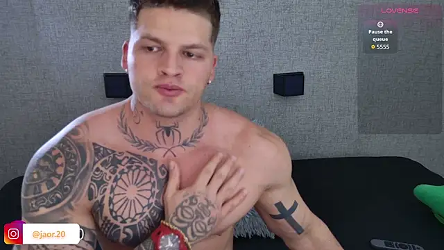 Jaor owens20 online show from 03/16/26, 11:20