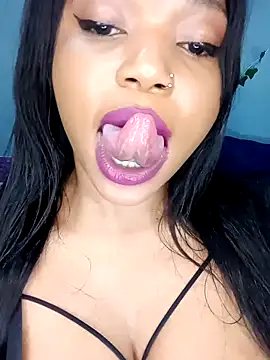 Sugartonguexx online show from 02/13/25, 09:17