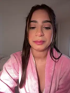 samantha evans2 online show from 03/18/26, 01:09