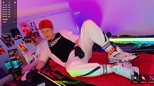 Fuc71 online show from 01/18/25, 05:04