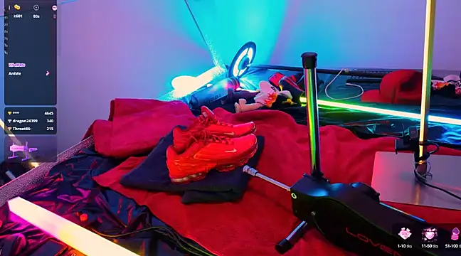 Fuc71 online show from 02/14/25, 10:14