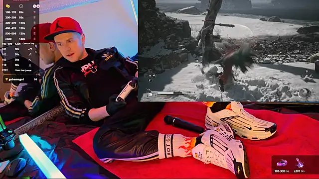 Fuc71 online show from 02/23/25, 03:40