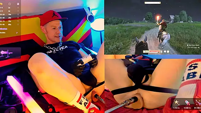 Fuc71 online show from 09/13/25, 06:29