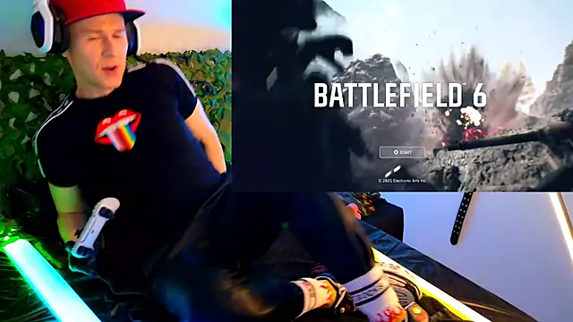 Fuc71 online show from 10/12/25, 02:27