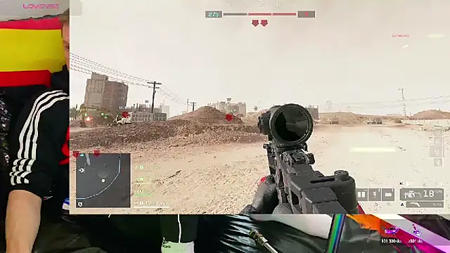 Fuc71 online show from 11/16/25, 02:44