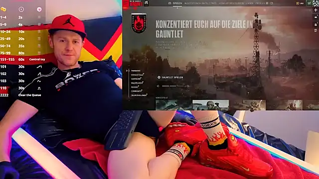 Fuc71 online show from 11/17/25, 05:52