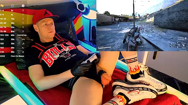 Fuc71 online show from 02/21/26, 03:02