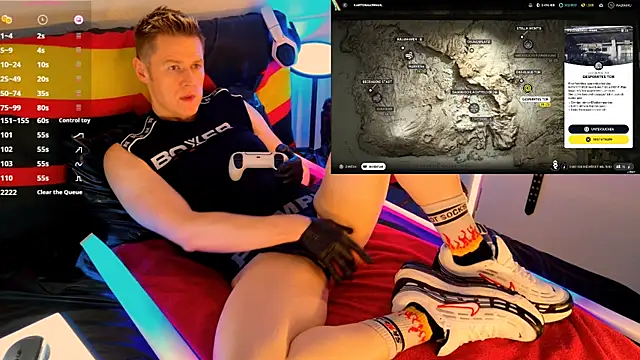 Fuc71 online show from 02/26/26, 01:32