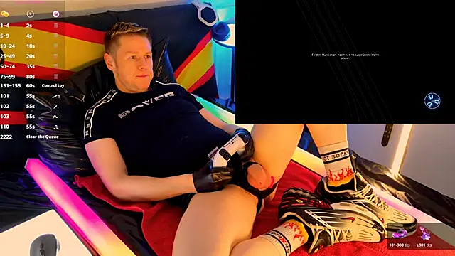 Fuc71 online show from 03/01/26, 11:12