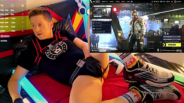 Fuc71 online show from 04/04/26, 03:20