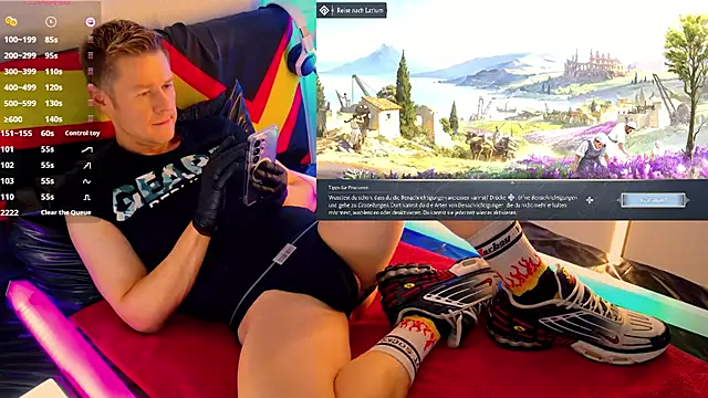 Fuc71 online show from 04/05/26, 06:49