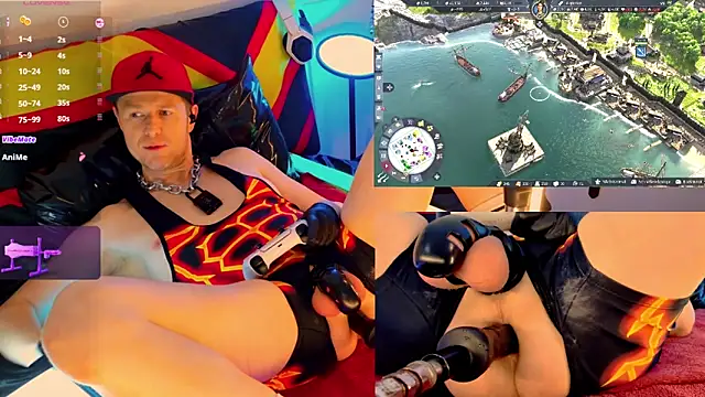 Fuc71 online show from 04/10/26, 07:18