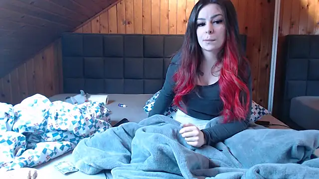 BoeseMoni1998 online show from 02/12/25, 02:10