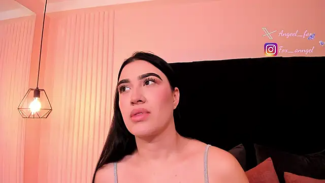 angeel fox online show from 09/12/25, 02:22