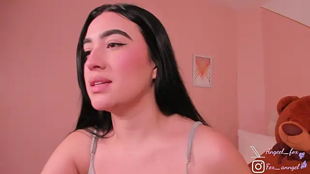 angeel fox online show from 09/27/25, 03:11