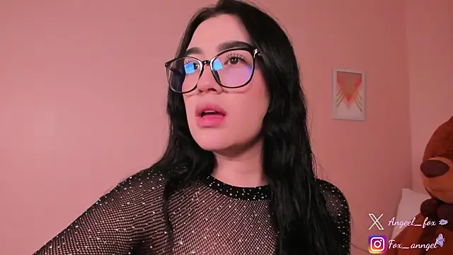 angeel fox online show from 10/11/25, 04:55