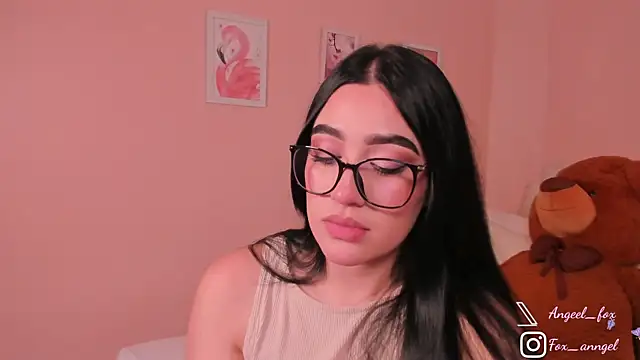 angeel fox online show from 11/13/25, 04:22